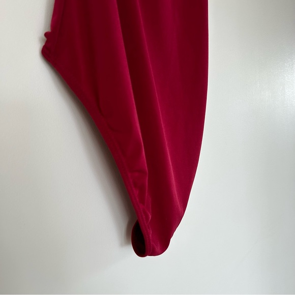 Forever 21 Off Shoulder Bodysuit - Picture 13 of 15